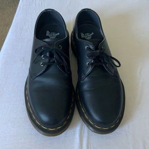 Dr Marten Oxford Ankle Shoe 1461 Vegan 3 Eye